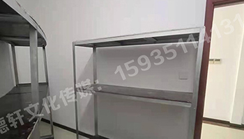 貨架——榆次山西祖昌食品產業園